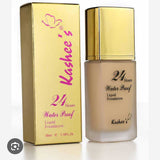 Kashee Liquid Foundation Eventone High Coverage