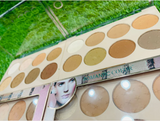 ROMANTIC COLOUR CONTOURING PALETTE