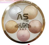 ASHLEY HIGHLIGHTER 5 IN 1