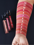 EMIELE Liquid Matte  24 Hour Long LASTING lip Gloss Pack of 3