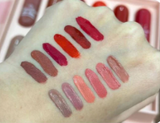 KS-ONE Charming Liquid Mattes 12 Colors LIp Gloss