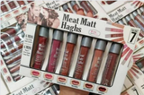 Warda Beauty Matte Lip Gloss Set 6ps