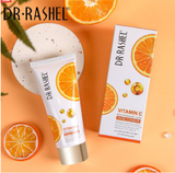 Dr.Rashel Vitamin C Brightening Facial Cleanser with Hyaluronic Acid - 80ml