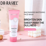 DR RASHEL Niacinamide Whitening Fade Dark Spots Face Wash 100g