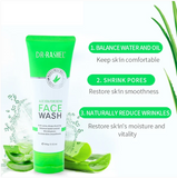 DR RASHEL Aloe Vera Pore Refine Face Wash 100g