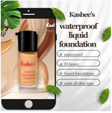 Kashee Liquid Foundation Eventone High Coverage