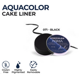 AQUA CAKE EYELINER WITH BRUSH