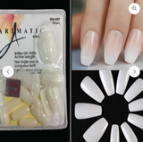 Artmatic Artificial nails for ladies