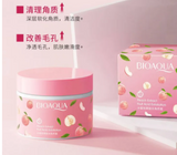 Bioaqua Peach Extract Fruit Acid Exfoliating Face Gel Cream 140g