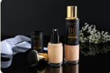 Emelie Paris 9 in 1 Matte Foundation Skin Perfecting Super Makeup Perfect Cover BB Cream Vitamin C SPF30 PA+++